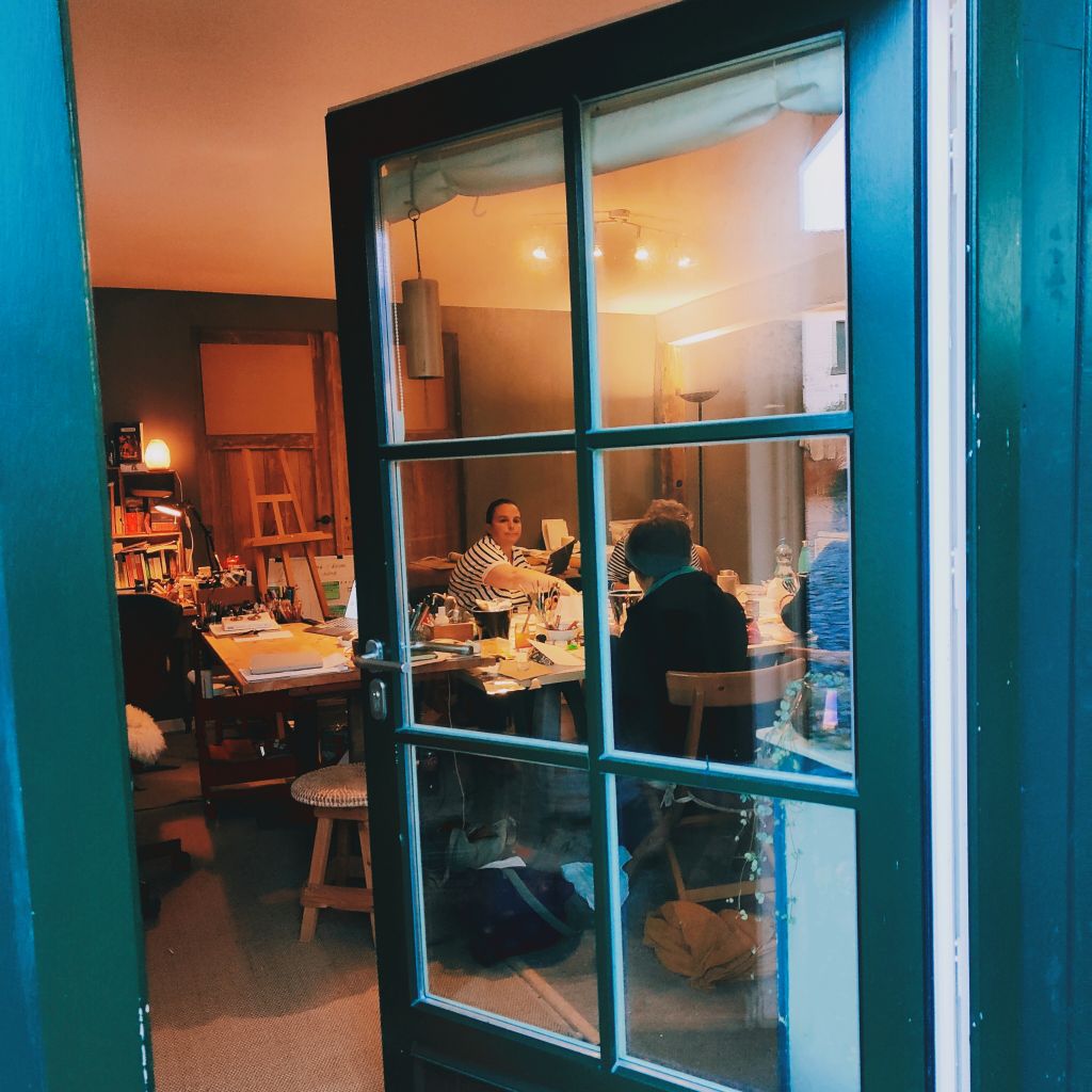 L'Atelier de la Spirale